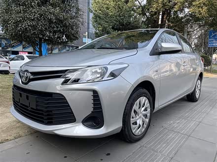 威驰 2021款 1.5L CVT智行版