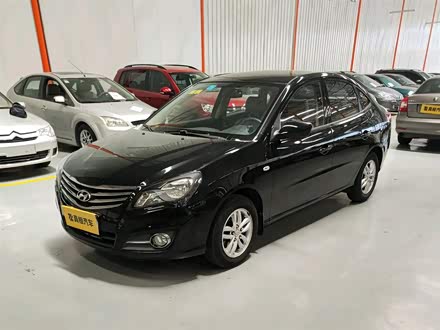 悦动 2011款 1.6L 手动顶级型