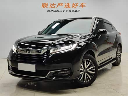 冠道 2020款 370TURBO 四驱尊享版