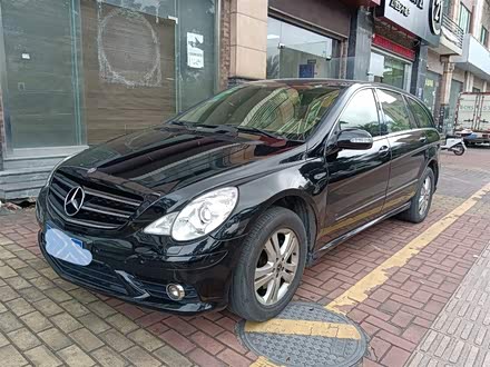 奔驰R级 2009款 R 300 L 豪华型