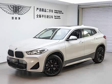 宝马X2 2023款 sDrive25i M越野套装