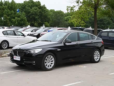 宝马5系GT 2010款 535i 豪华型
