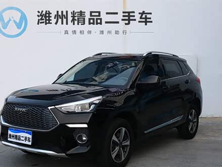哈弗H6 Coupe 2019款 1.5T 自动两驱精英型 国VI
