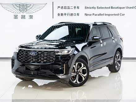 探险者 2023款 EcoBoost 285 四驱ST-LINE 6座