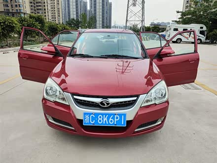V3菱悦 2010款 1.5L CVT旗舰版