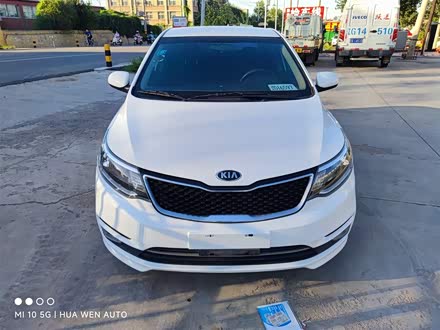 起亚K2 2015款 三厢 1.4L MT GLS