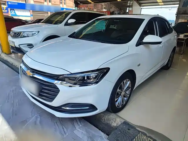 CHEVROLET CRUZE 2023