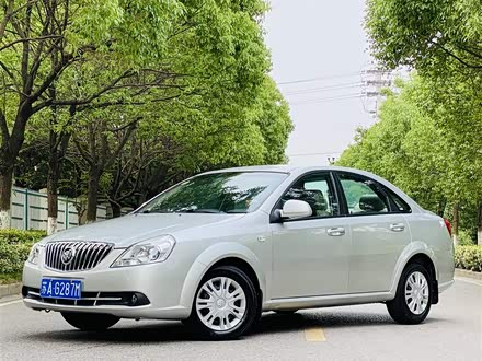 凯越 2013款 1.5L 自动经典型