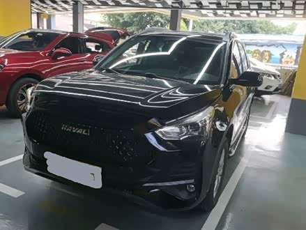 哈弗M6 2019款 1.5T 手动两驱精英型 国VI