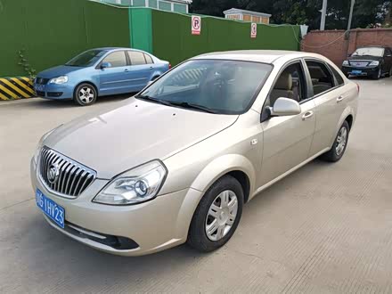 凯越 2013款 1.5L 自动经典型