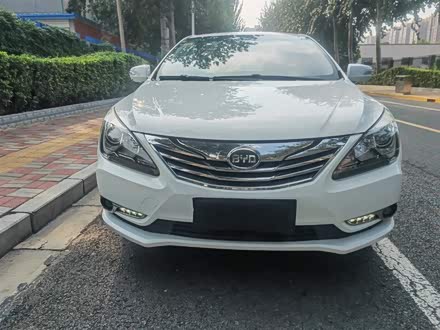 比亚迪G5 2014款 1.5TID 自动尊贵型