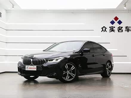 宝马6系GT 2021款 改款 630i M运动套装