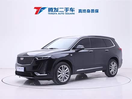 凯迪拉克XT6 2022款 2.0T 六座四驱豪华型