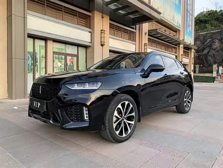 魏牌 VV7 2017款 2.0T 旗舰型