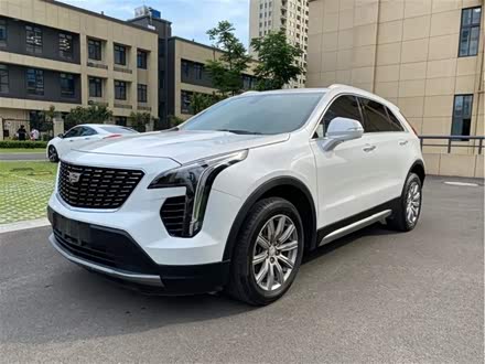 凯迪拉克XT4 2020款 28T 两驱领先型