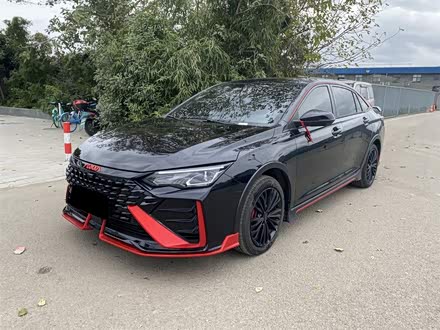奕炫MAX 2021款 1.5T 暗夜锋芒版