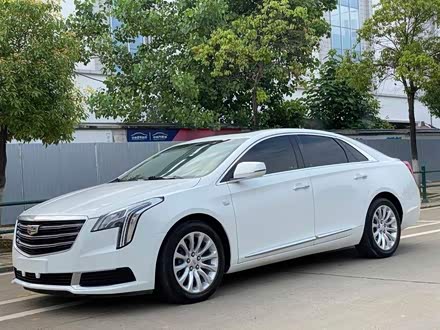 凯迪拉克XTS 2018款 28T 技术型