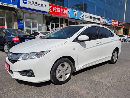 锋范 2017款 1.5L CVT豪华版