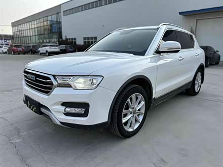 哈弗H7 2016款 蓝标H7 2.0T 自动豪华型
