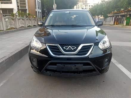 瑞虎 2011款 精英版 1.6L 手动豪华型DVVT