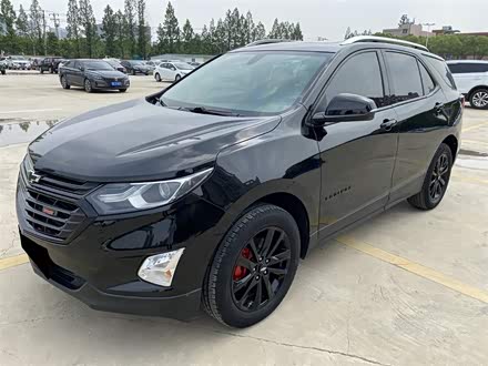 探界者 2018款 RS 550T 自动四驱拓界版