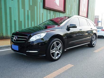 奔驰R级 2007款 R 350 L 4MATIC