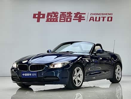 宝马Z4 2009款 sDrive23i领先型