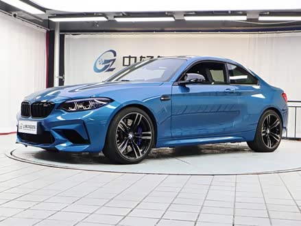 宝马M2 2018款 M2 雷霆版