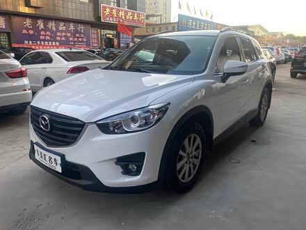 马自达CX-5 2015款 2.0L 自动两驱都市型