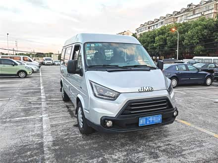 特顺 2017款 2.8T商务型短轴中顶7/8座JX493