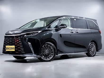 雷克萨斯LM 2023款 350h 七座隽雅版