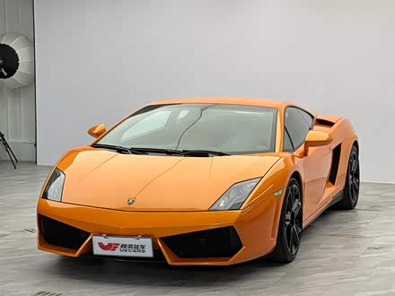 Gallardo 2010款 LP 550-2 标准版