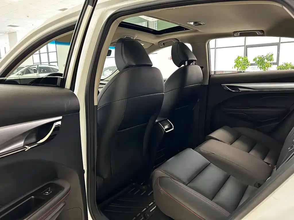 GEELY AUTOMOBILE BINRUI