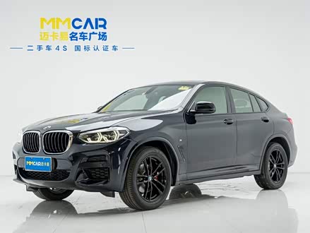 宝马X4 2020款 xDrive25i M运动套装