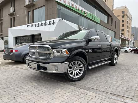 RAM Trucks 2017款 5.7L 美规版