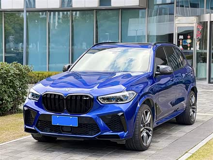 宝马X5 M 2020款 X5 M