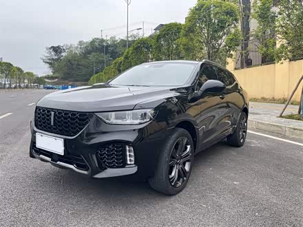 魏牌 VV5 2017款 2.0T 超豪型