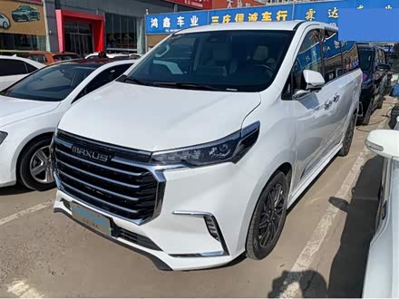 上汽大通MAXUS G20 2020款 2.0T 汽油自动智尊版