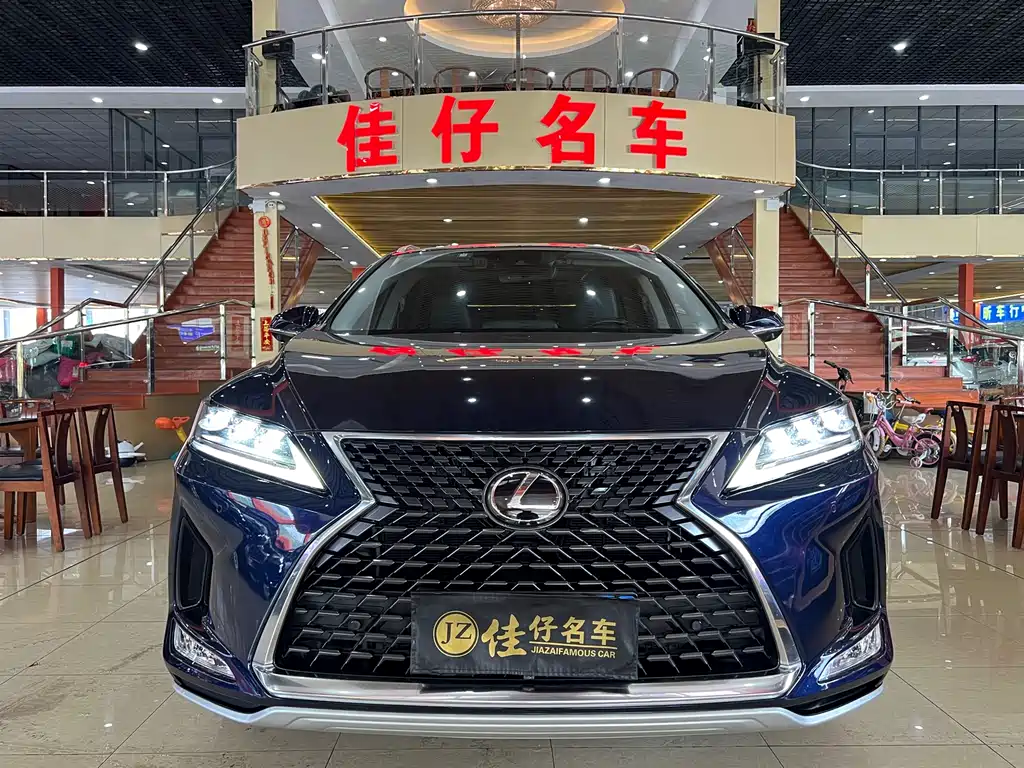 LEXUS  RX