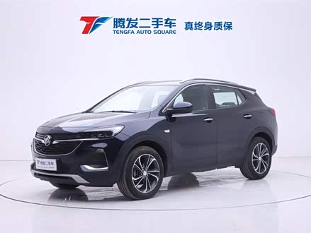 昂科拉GX 2020款 20T CVT两驱豪华型
