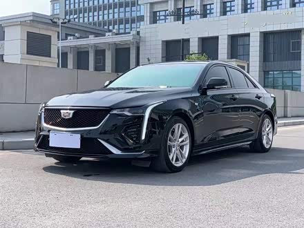 凯迪拉克CT4 2020款 28T 时尚型