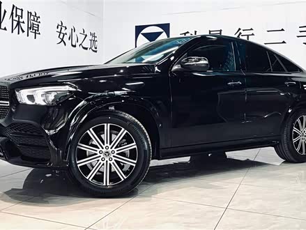 奔驰GLE轿跑 2022款 改款 GLE 350 4MATIC 轿跑SUV 豪华型
