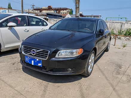 沃尔沃S80L 2011款 2.0T 智尊版