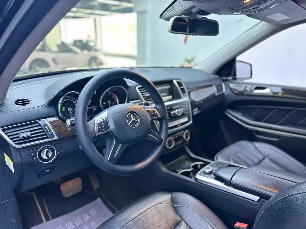 Mercedes-Benz GL 2013 GL 450