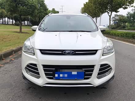 翼虎 2015款 1.5L GTDi 两驱风尚型
