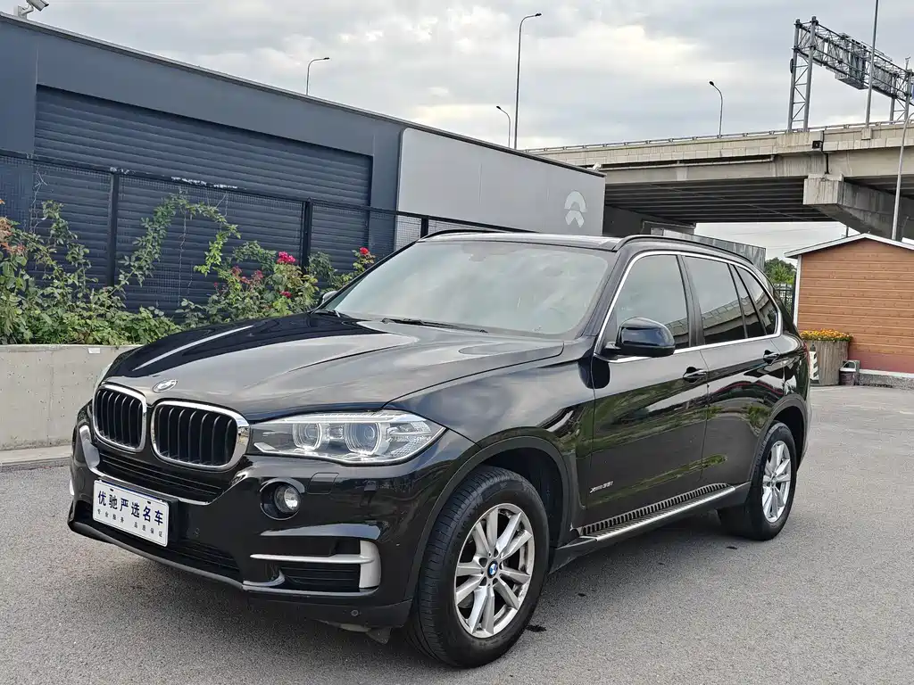 BMW X5 (Import) 2015