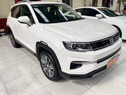 长安CS35PLUS 2019款 1.6L 自动畅联版