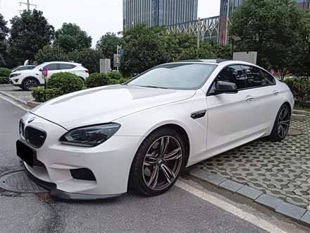 宝马6系 2013款 改款 640i Gran Coupe