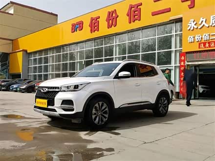 瑞虎5x 2019款 HERO 1.5T DCT高能版