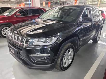 指南者 2020款 220T 自动领先版